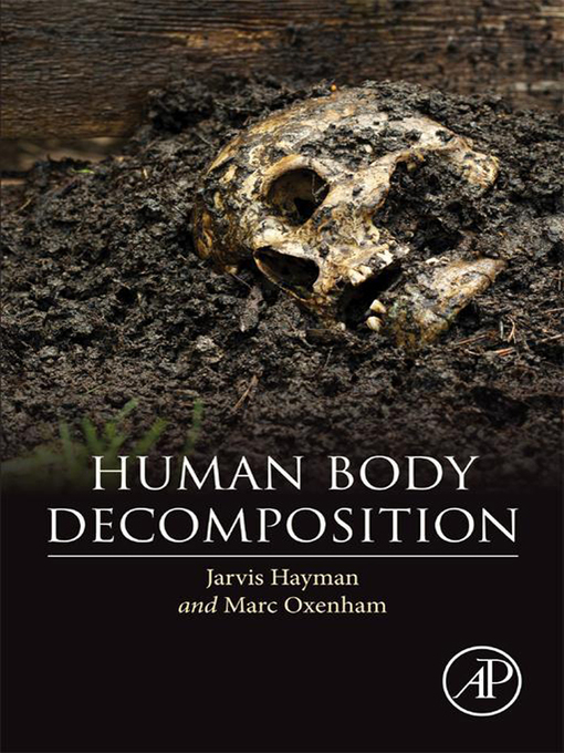 Cover image for Human Body Decomposition
